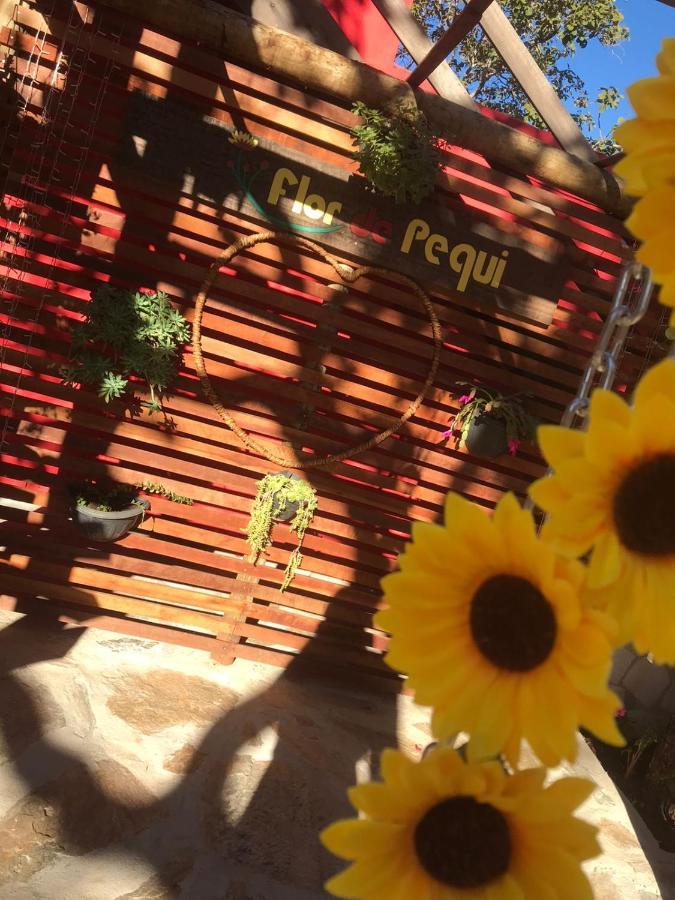 賓館 Flor De Pequi Serra do Cipo National Park